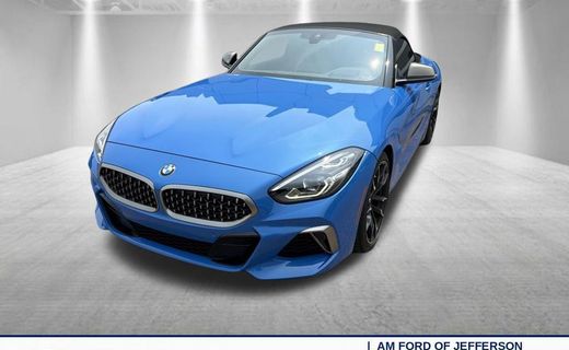 2020 BMW Z4 M40I