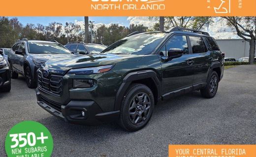 2026 Subaru Outback Premium