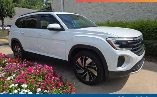 2024 Volkswagen Atlas 4MOTION SE