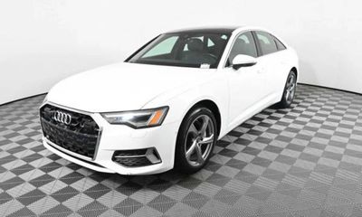 2024 Audi A6 Quattro Premium Plus