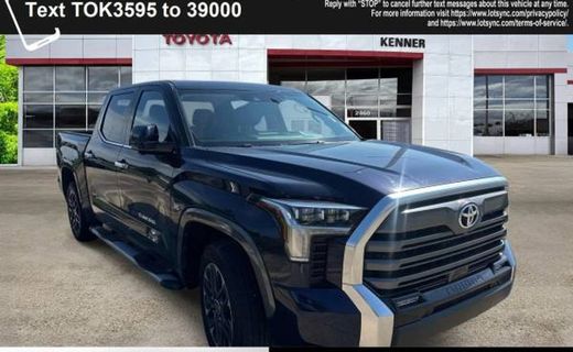 2023 Toyota Tundra Limited