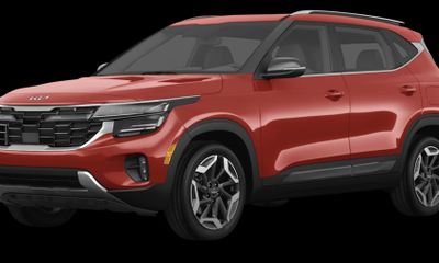 2026 Kia Seltos SX