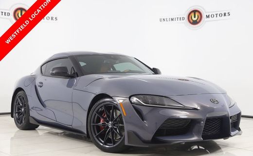 2023 Toyota Supra 3 0