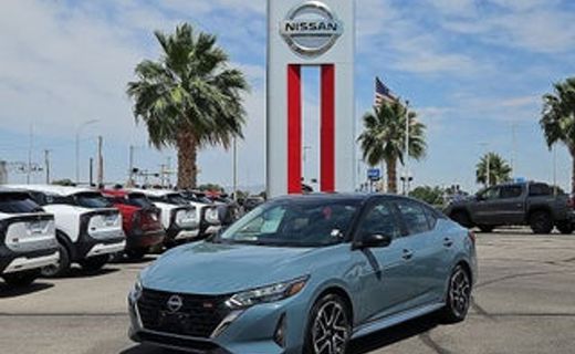 2024 Nissan Sentra SR