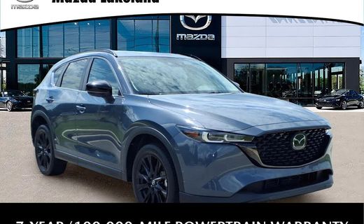 2022 Mazda CX-5 Preferred Package