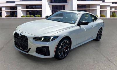 2026 BMW 430i