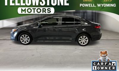2024 Toyota Corolla LE SE XSE
