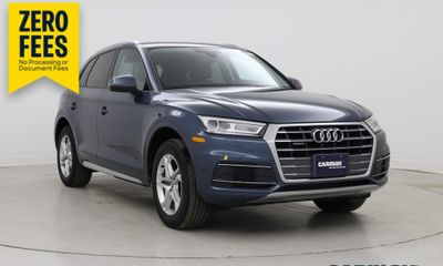 2018 Audi Q5 Quattro Premium