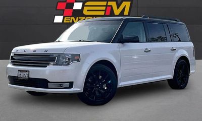2017 Ford Flex SEL