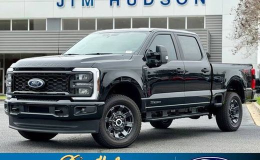 2026 Ford F-250 Lariat