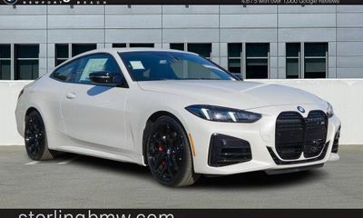 2026 BMW M440I Coupe