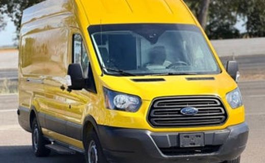 2019 Ford Transit 250 High Roof