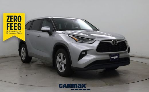 2021 Toyota Highlander LE