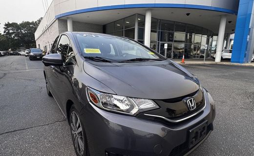 2015 Honda FIT