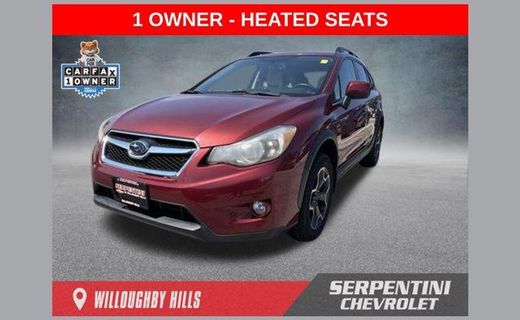 2013 Subaru XV Crosstrek
