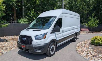 2023 Ford Transit 250 High Roof