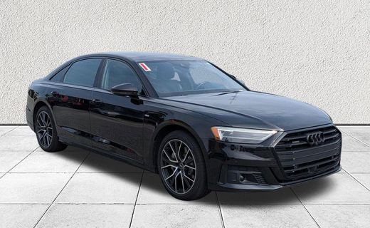 2021 Audi A8 L Quattro