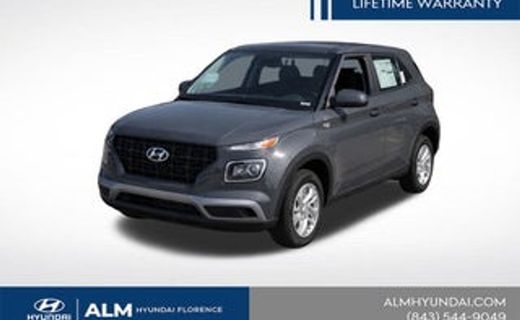2026 Hyundai Venue SE