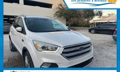 2015 Ford Escape SE