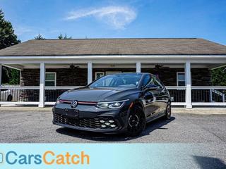 2023 Volkswagen Golf GTI 40TH Anniversary Edition