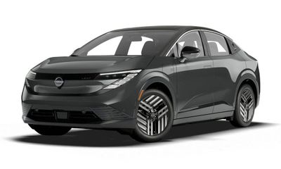 2026 Nissan Leaf SV