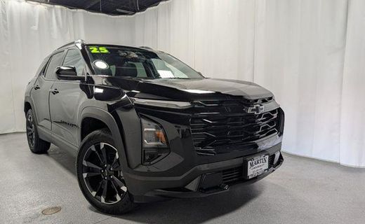 2025 Chevrolet Equinox RS