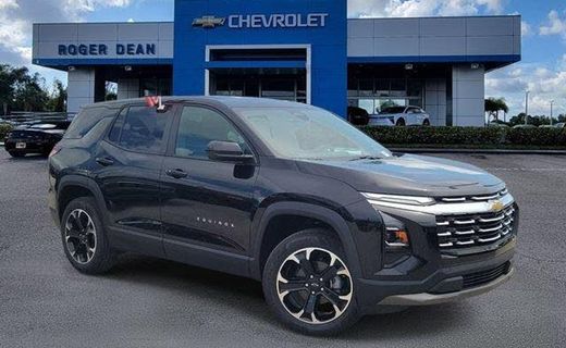 2026 Chevrolet Equinox 1LT