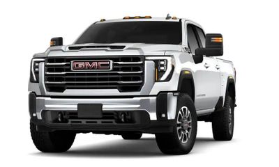 2026 GMC Sierra HD SLE