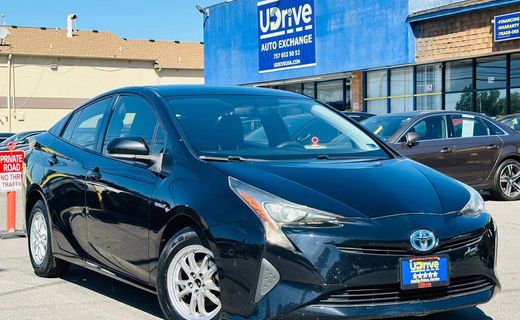 2016 Toyota Prius