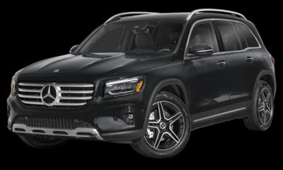 2026 Mercedes-Benz GLB-Class GLB250