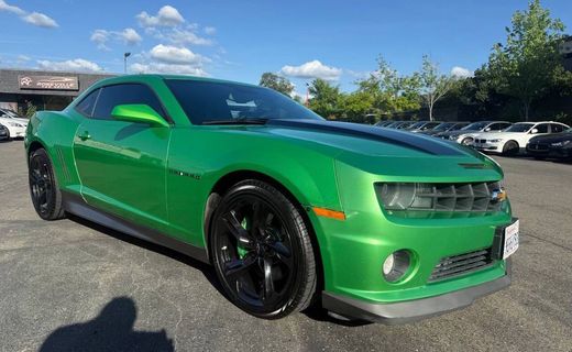 2011 Chevrolet Camaro 2SS