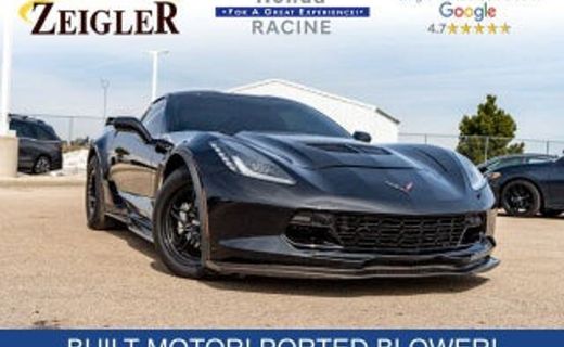 2018 Chevrolet Corvette Z06 Premium 3LZ
