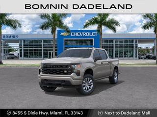 2026 Chevrolet Silverado Custom