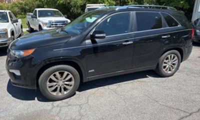 2011 Kia Sorento GL