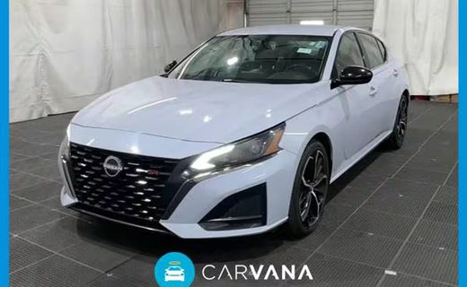 2024 Nissan Altima SR