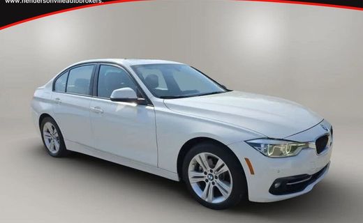 2016 BMW 328i SA