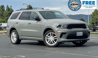 2024 Dodge Durango GT