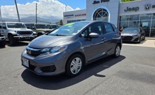 2019 Honda FIT LX