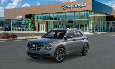 2026 Hyundai Venue SEL