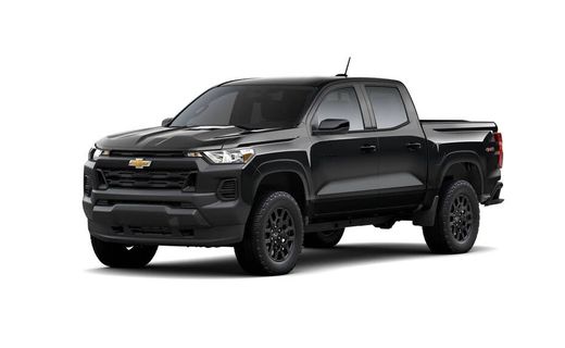 2026 Chevrolet Colorado Work Truck
