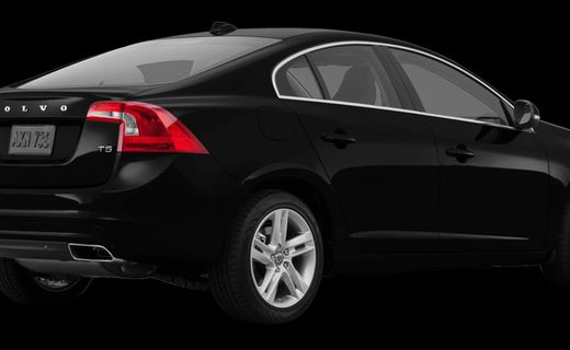2015 Volvo S60 Premier R
