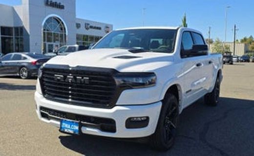 2026 Ram 1500 Tradesman