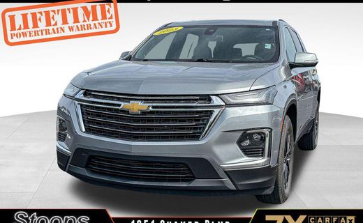 2023 Chevrolet Traverse LT