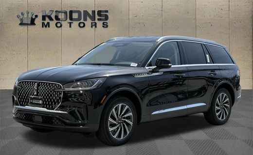 2026 Lincoln Aviator Base