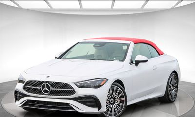 2026 Mercedes-Benz CLE CLE450 4MATIC