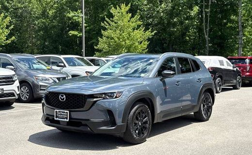 2024 Mazda CX-50 Premium