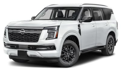 2026 Nissan Armada SV
