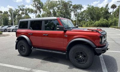 2024 Ford Bronco Wildtrak