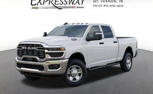2026 Ram 2500 Tradesman