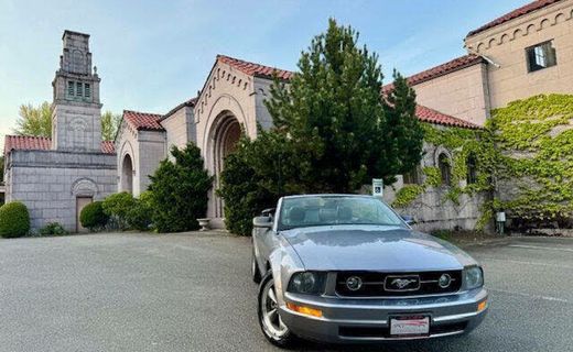 2006 Ford Mustang
